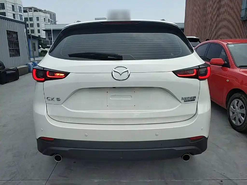 Mazda CX-5 2024