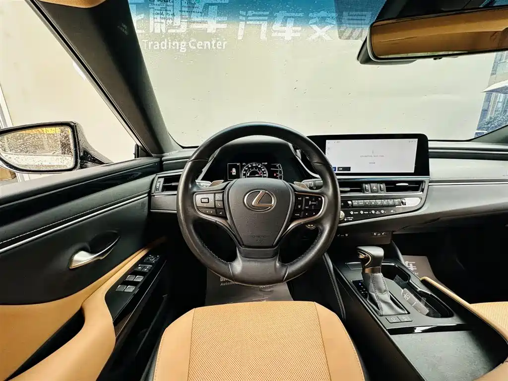 Lexus ES 2024 — фото 13