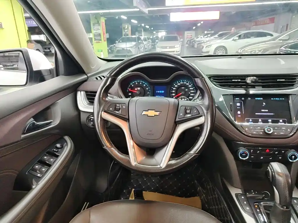 Chevrolet Malibu 2019 — фото 11