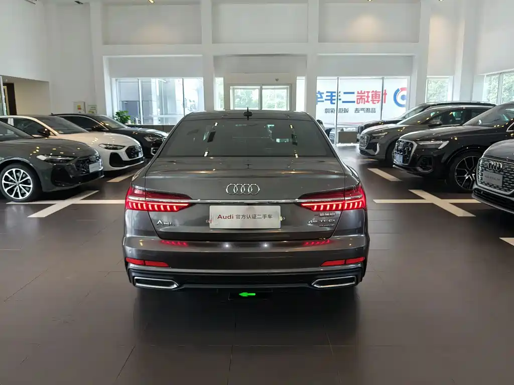 Audi A6L 2019 — фото 15