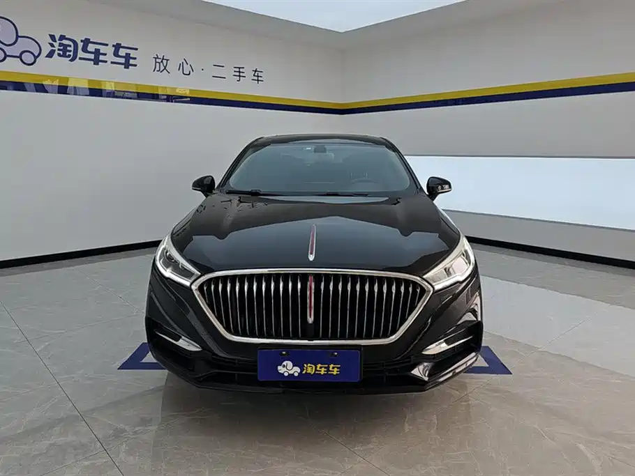 Hongqi H5 2021
