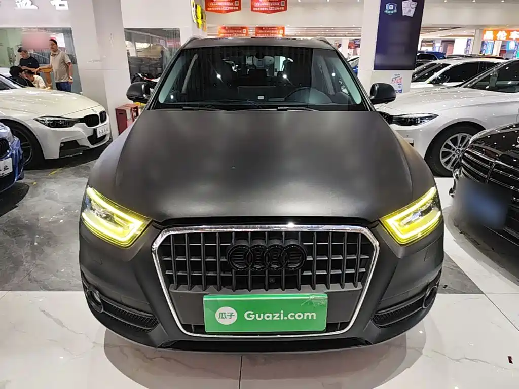 Audi Q3 2014