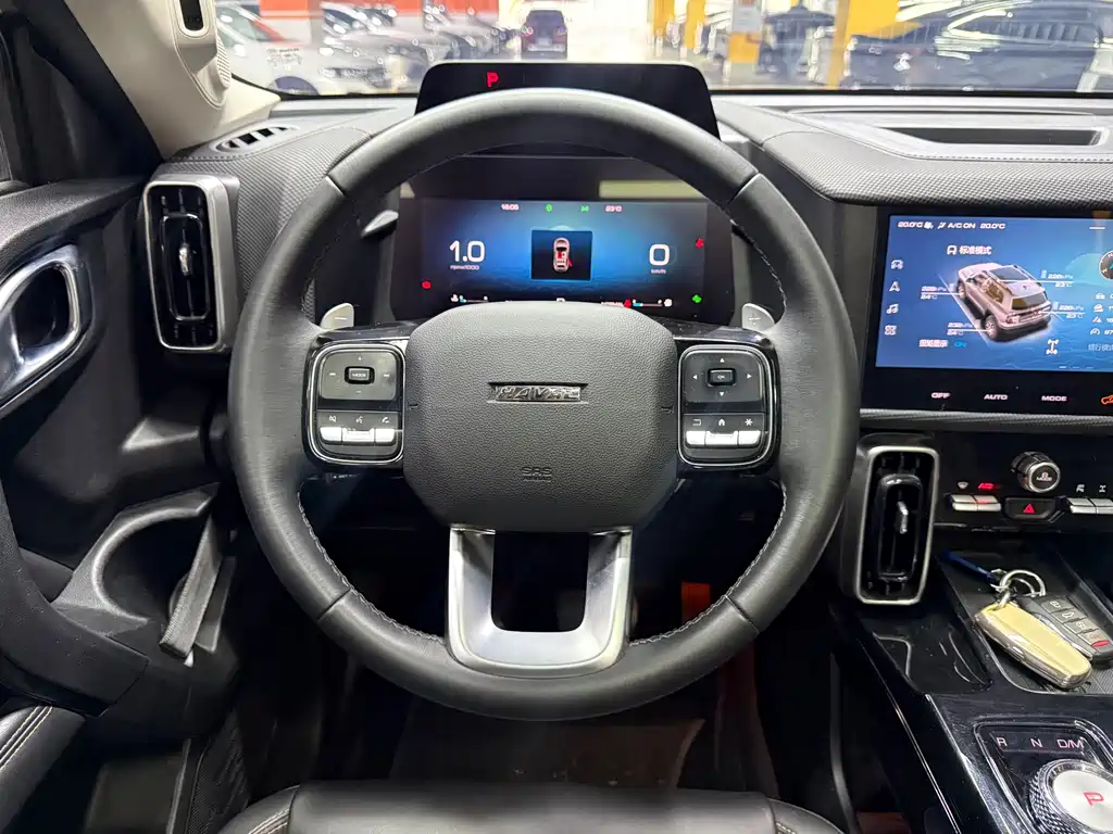 Haval Big Dog 2023 — фото 13