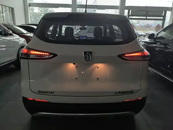 Baojun 510 2021