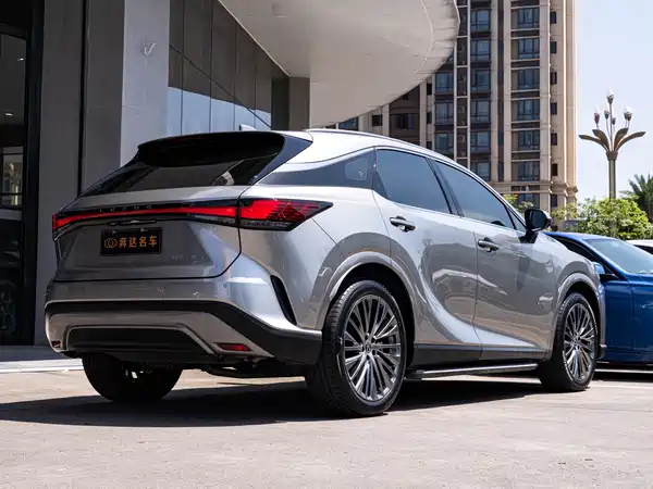 Lexus RX 2025