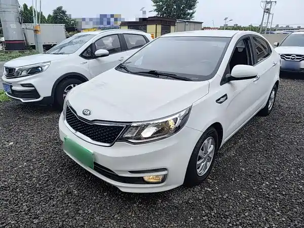 Kia K2 2017