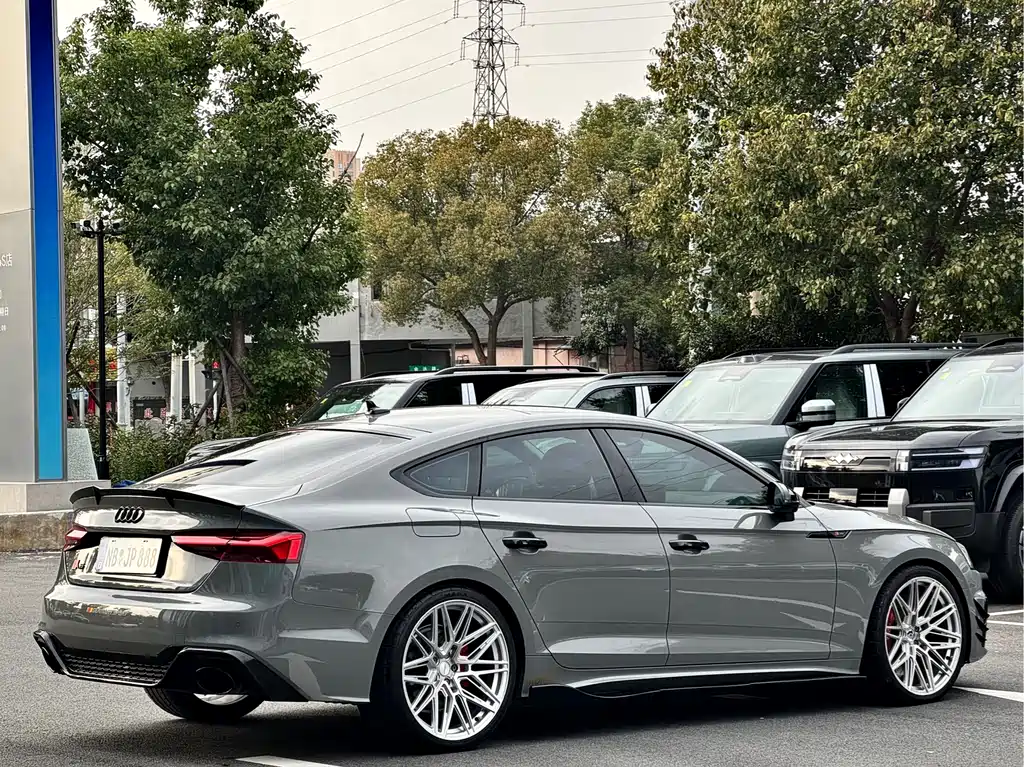 Audi A5 2021 — фото 14
