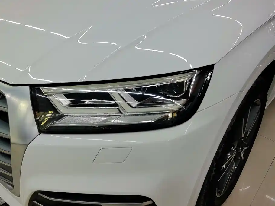 Audi Q5L 2018