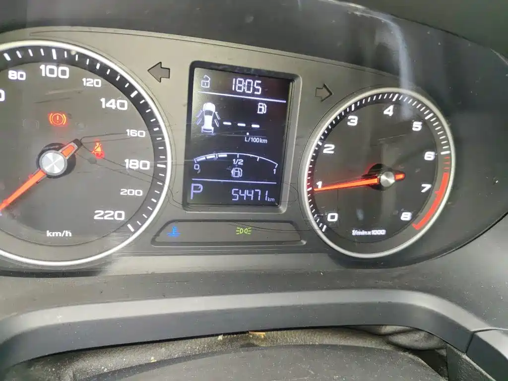 Roewe 360 2018
