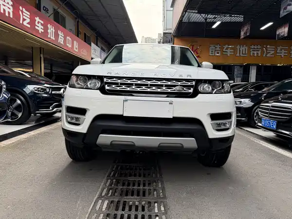 Land Rover Range Rover Sport 2016