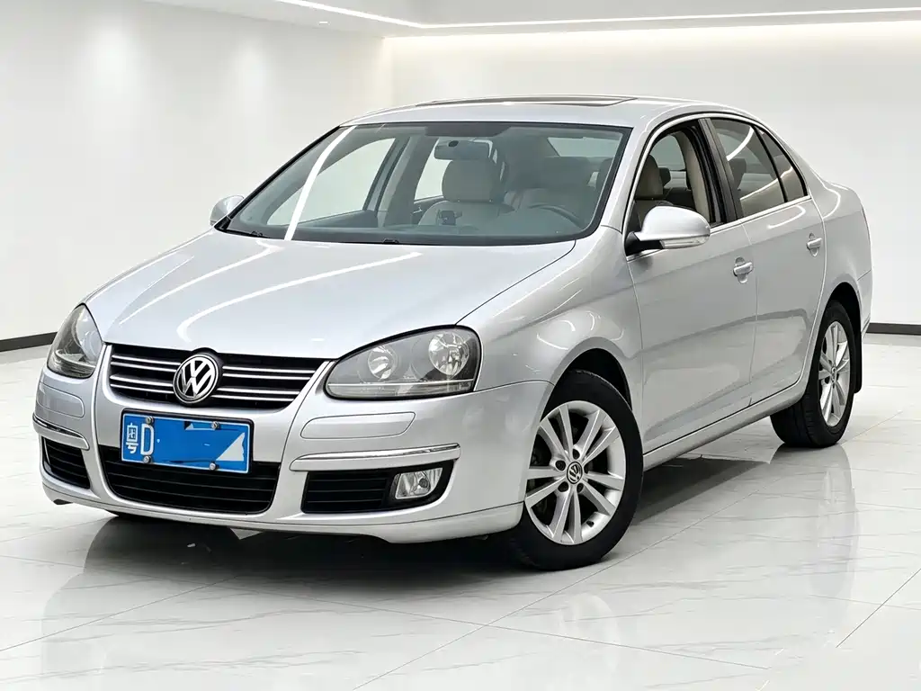 Volkswagen Sagitar 2011