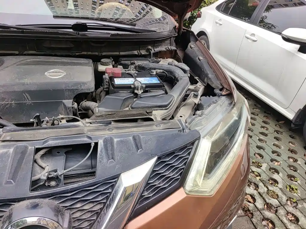 Nissan X-Trail 2015 — фото 22