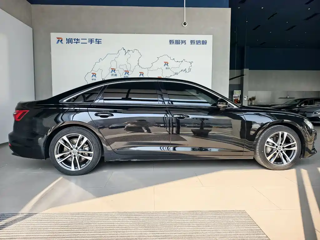 Audi A6L 2021 — фото 3