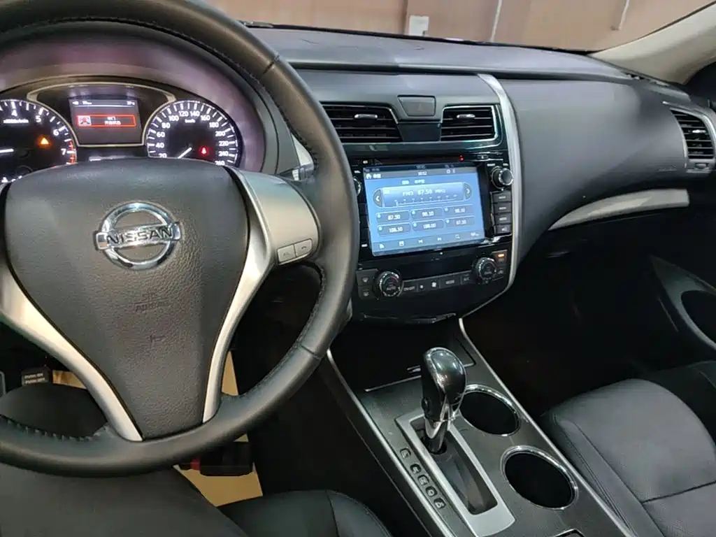 Nissan Teana 2014 — фото 10