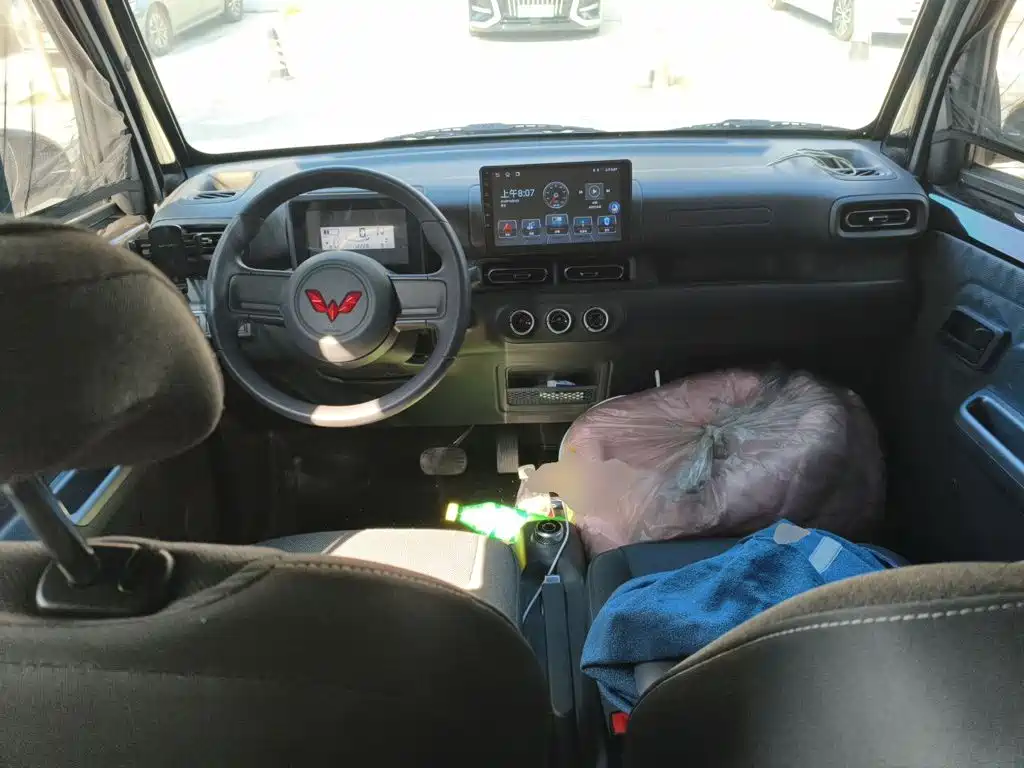 Wuling Zhiguang EV 2025