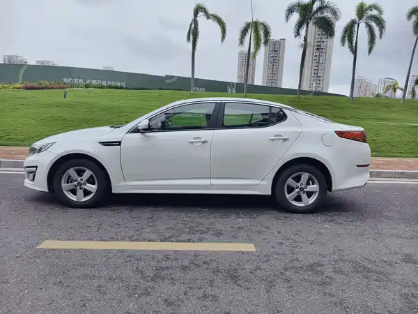 Kia K5 2017