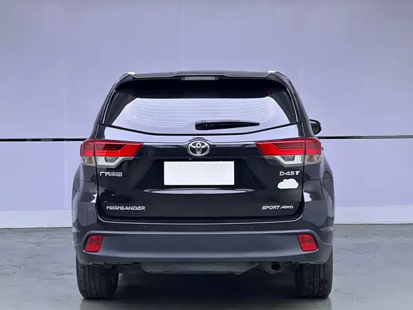 Toyota Highlander 2020