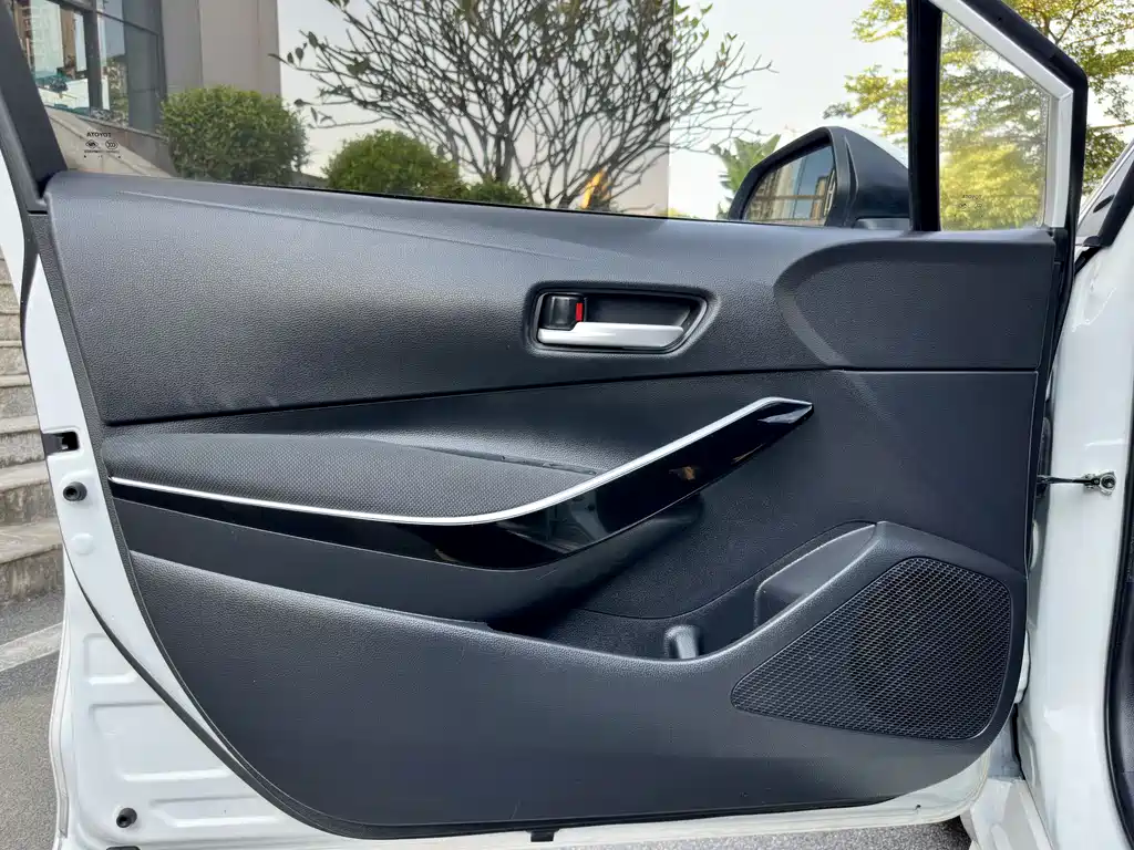 Toyota Levin 2022 — фото 14