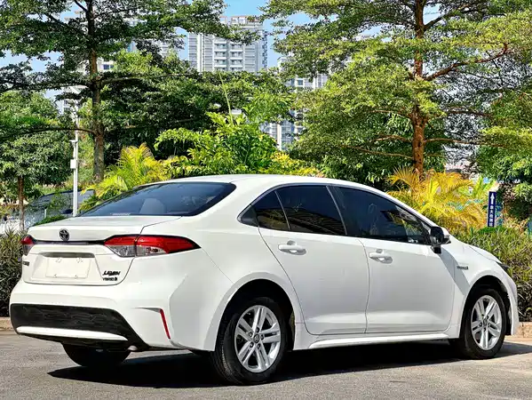 Toyota Levin 2022