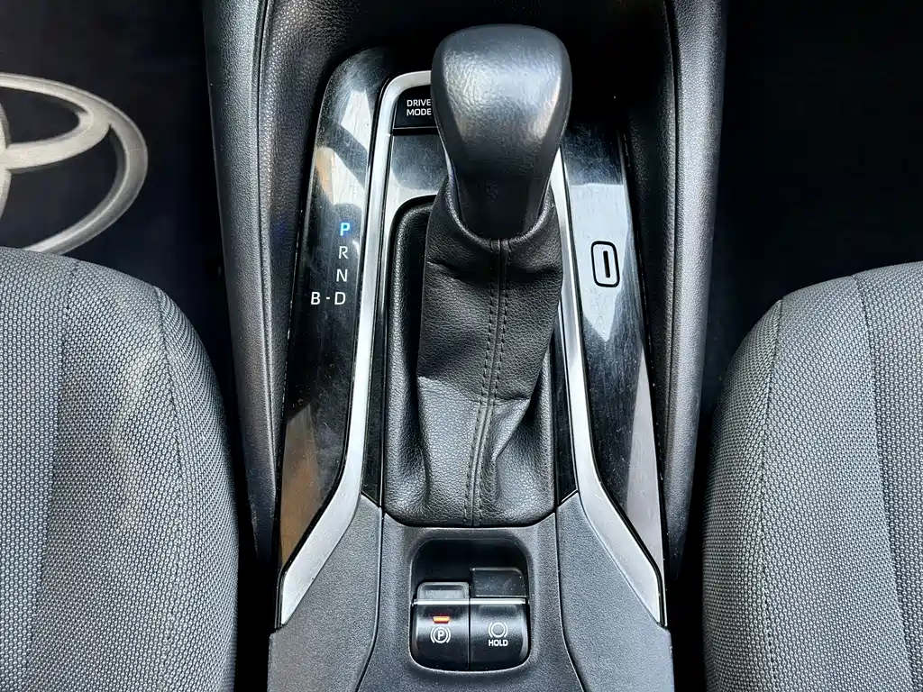 Toyota Levin 2022 — фото 21