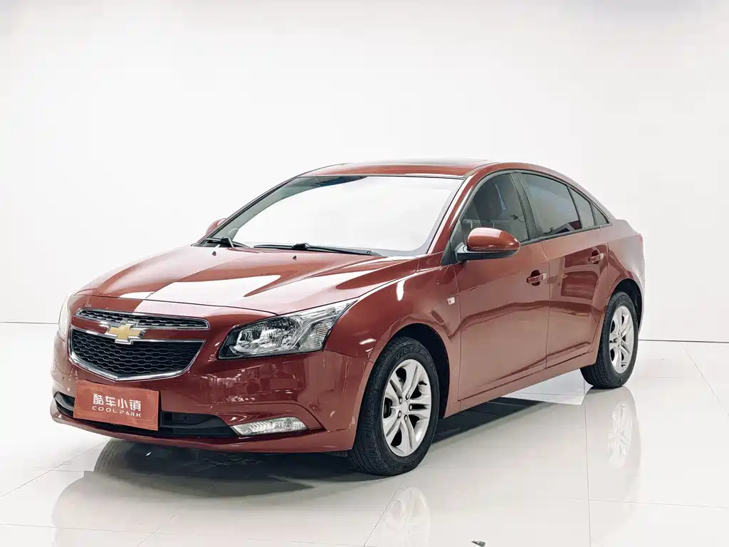 Chevrolet Cruze 2015