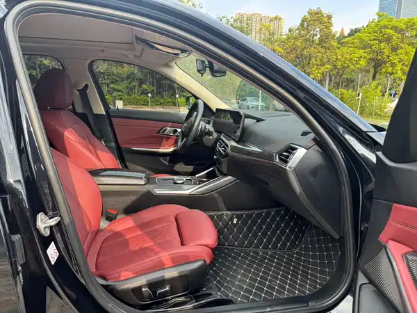 BMW 3 Series 2024