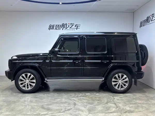 Mercedes-Benz G-Class 2022