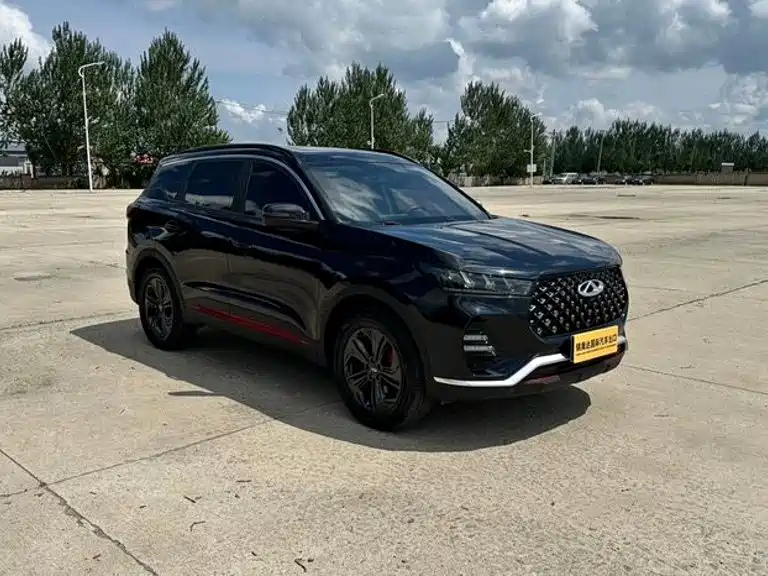 Chery Tiggo 7 2022