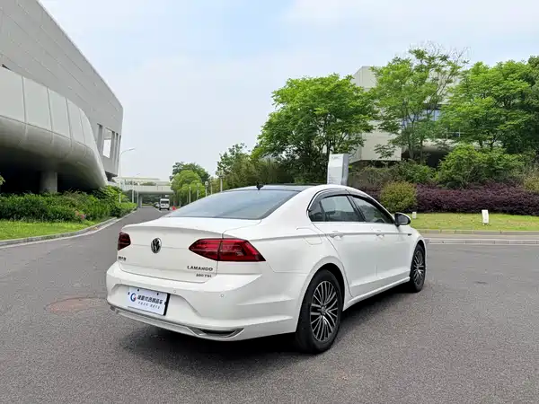 Volkswagen Lamando 2019