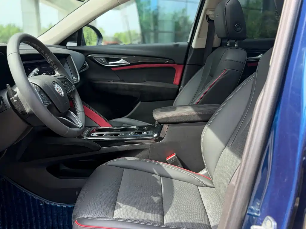 Buick Envision S 2022 — фото 15