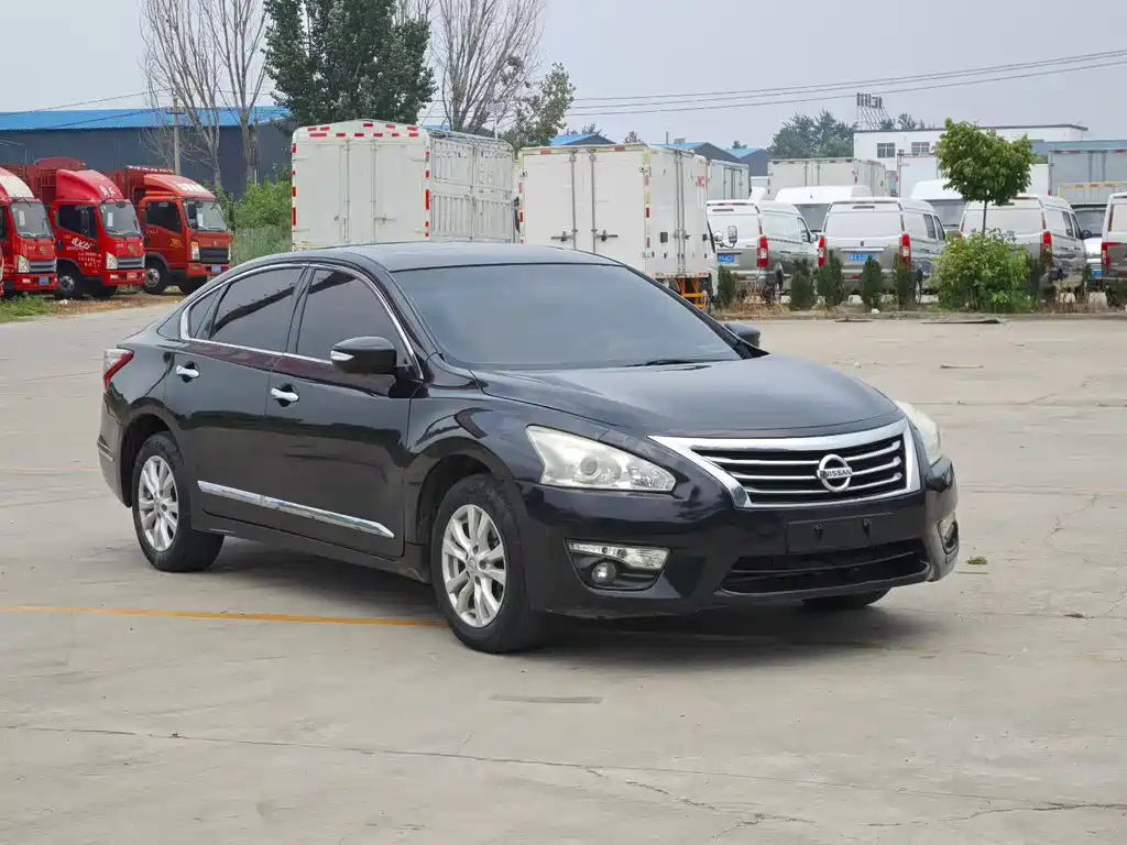 Nissan Teana 2016 — фото 2