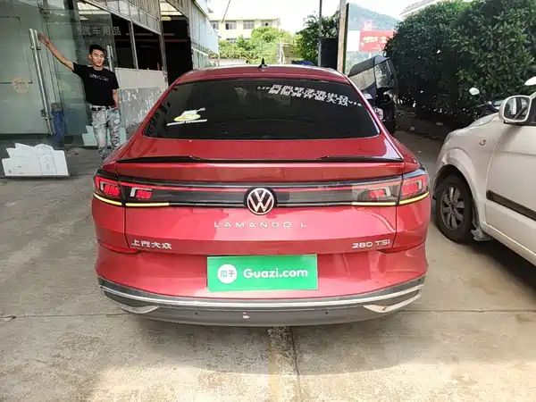 Volkswagen Lamando 2023