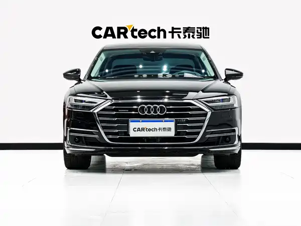 Audi A8 2022