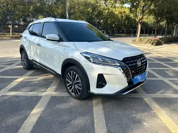 Nissan Kicks 2024