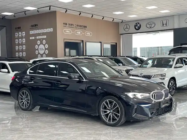 BMW 3 Series 2022