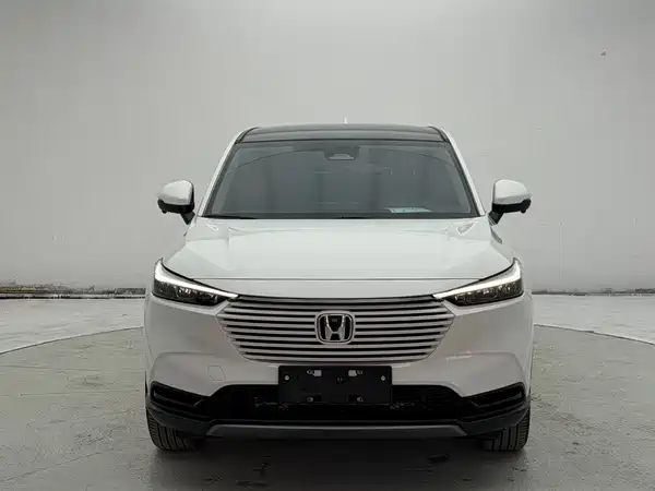 Honda Vezel 2023