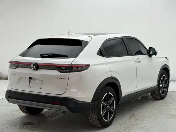 Honda Vezel 2023