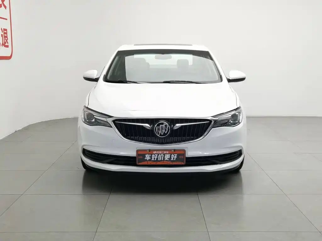 Buick Excelle 2017