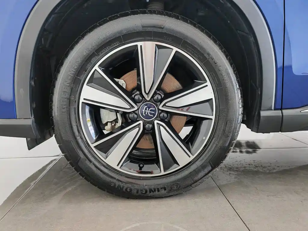 BYD Song Pro New Energy 2022 — фото 17