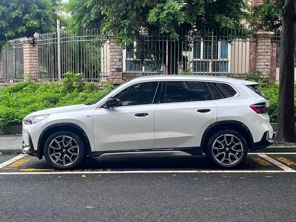BMW X1 2024 — фото 16