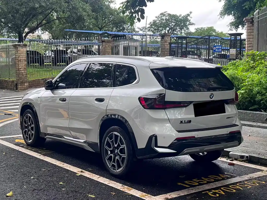 BMW X1 2024 — фото 18