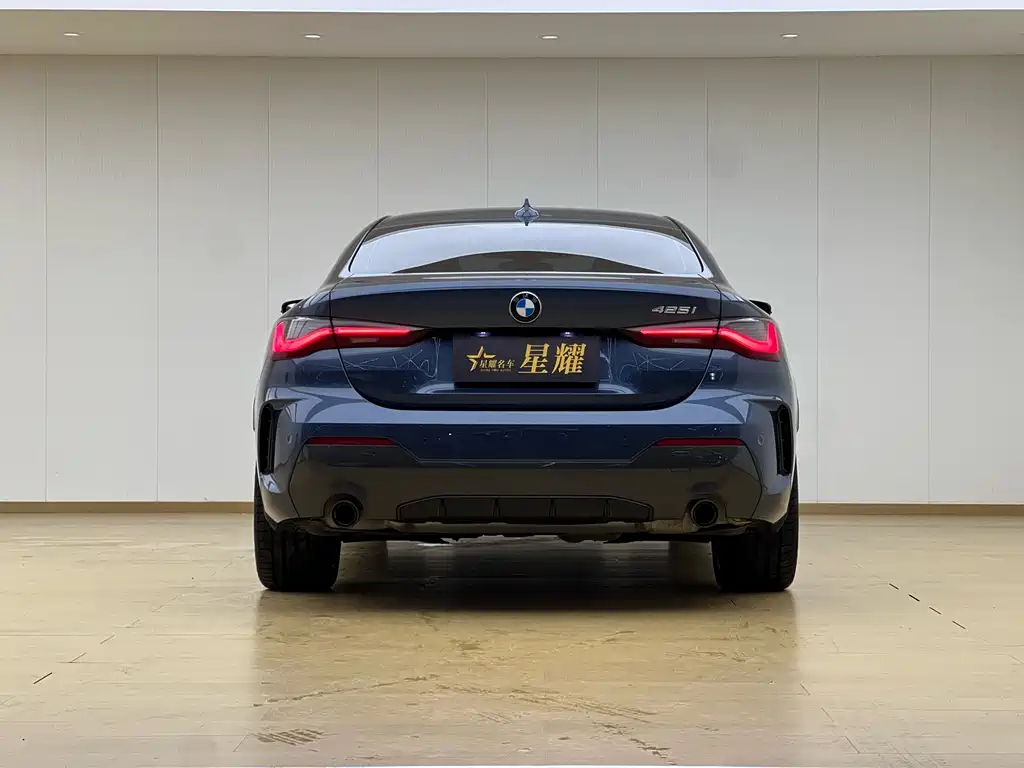 BMW 4 Series 2022 — фото 15