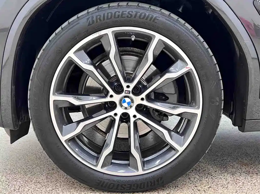 BMW X3 2022 — фото 4