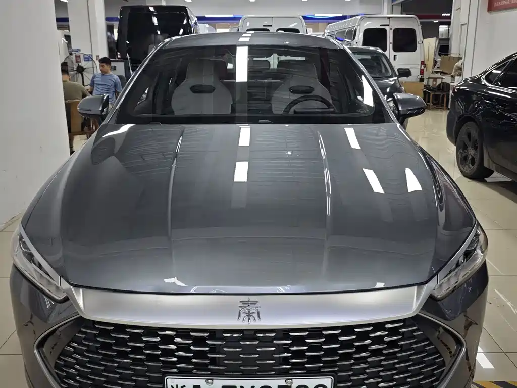 BYD Qin PLUS 2024