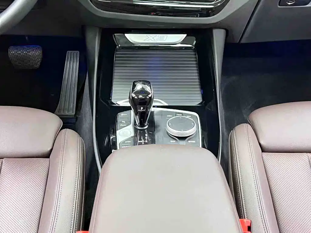 BMW X3 2022 — фото 15