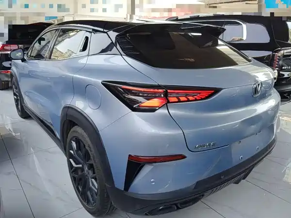 Changan UNI-T 2022