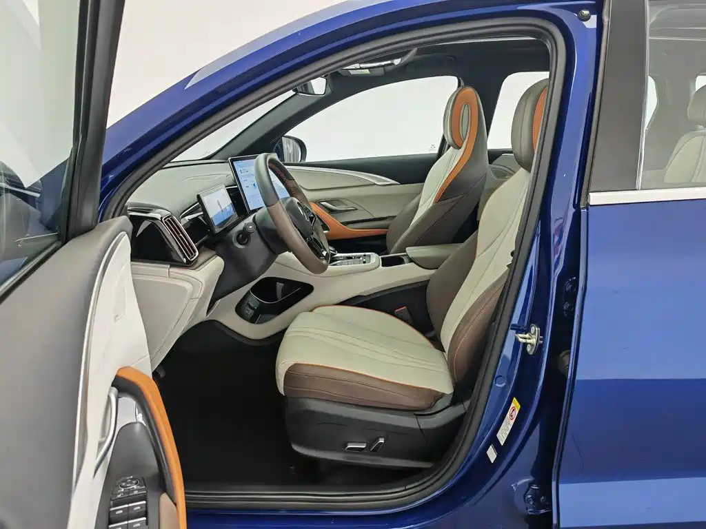 BYD Song Pro New Energy 2022 — фото 10