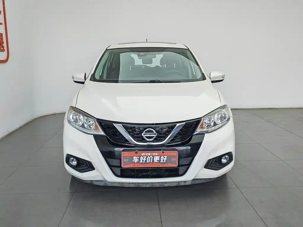 Nissan Tiida 2019