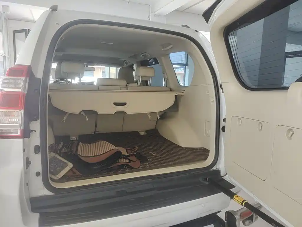 Toyota Prado 2016 — фото 19