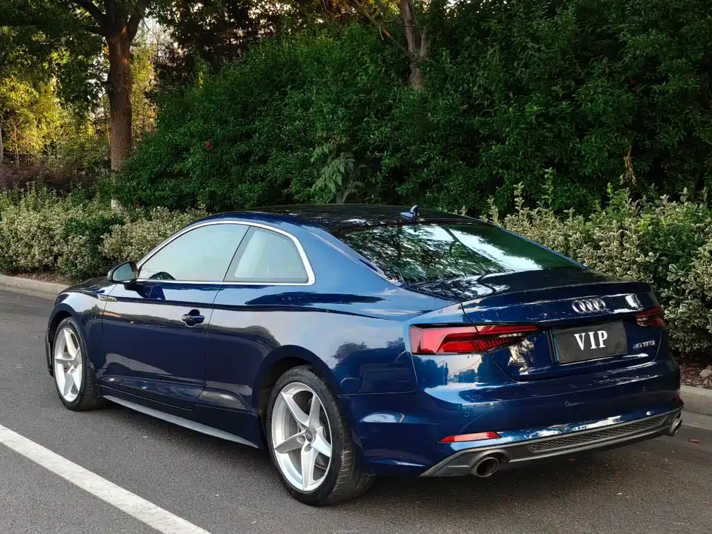 Audi A5 2018 — фото 8